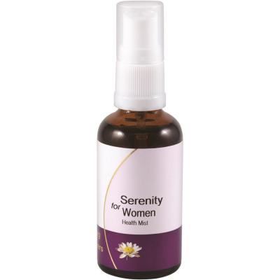 Living Essences of Australia Flower Essence Serenity for Women Mist 50ml